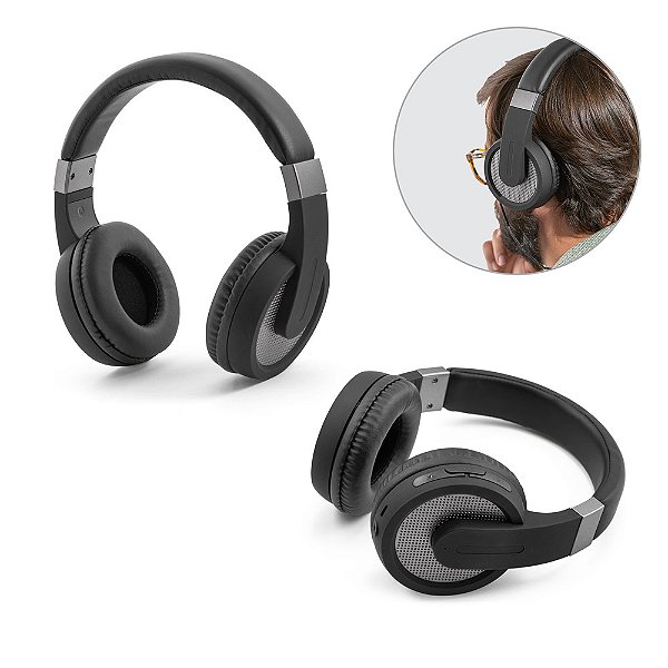Fone de Ouvido Bluetooth Abdos
