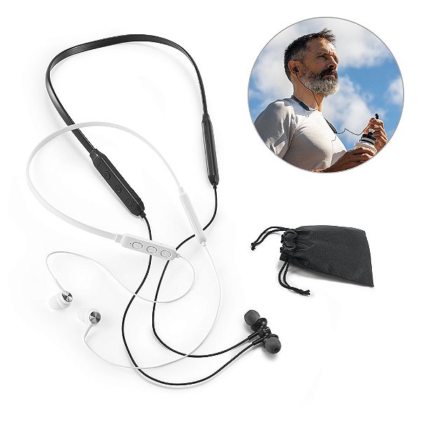 Fone de Ouvido Mancini