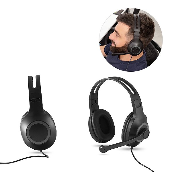Fone de Ouvido Ajustável Patra