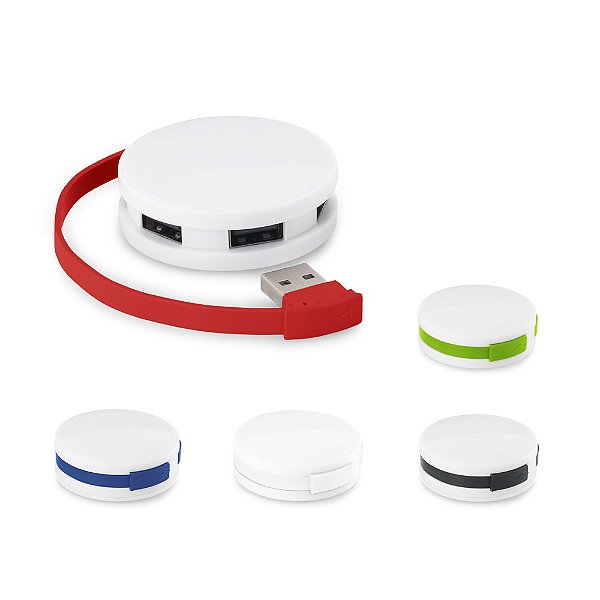 Hub USB Albania
