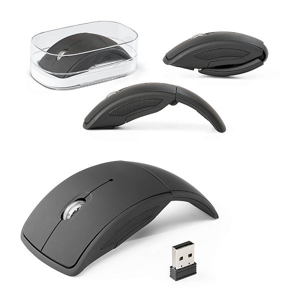 Mouse Wireless Bucarest
