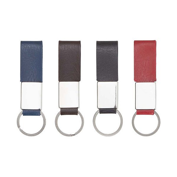 Chaveiro Metal Finok