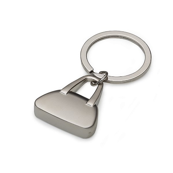 Chaveiro de metal Messina