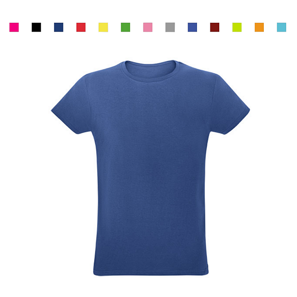 Camiseta unissex de corte regular  100% algodão Pernambuco