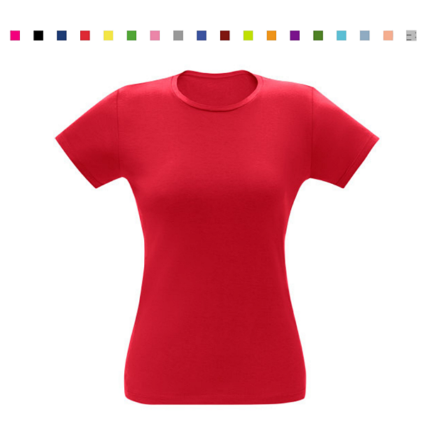 Camiseta feminina 100% algodão Pernambuco