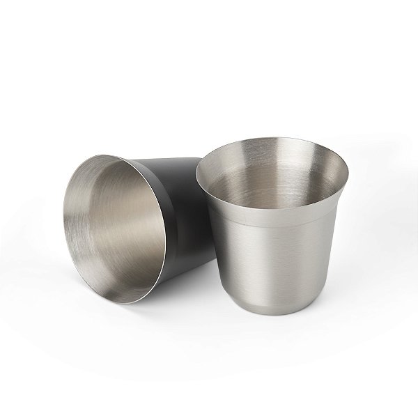 Copo Inox 100ml Romeo