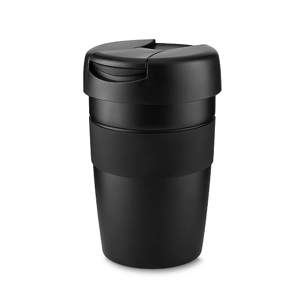 Copo Inox Parede Dupla 350ml Revere