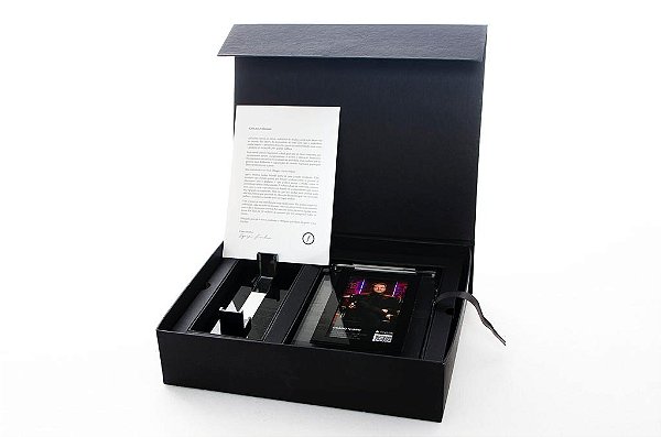 Kit Celebrativo em caixa Cartonada Premium Apolo