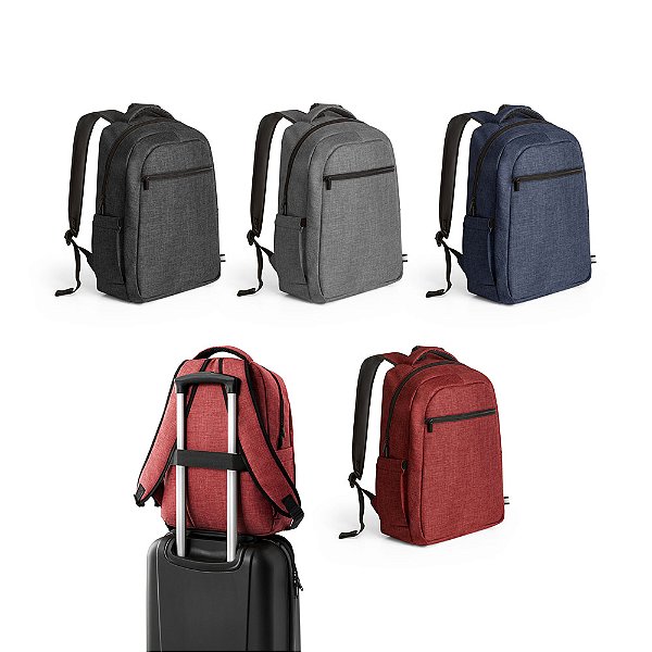 Mochila para notebook em 600D 15" Density