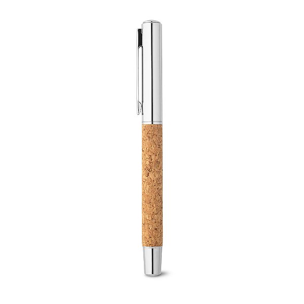 Roller em aço inox reciclado com cortiça Cortix