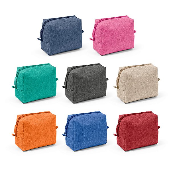 Bolsa para cosméticos em 300D Smooth