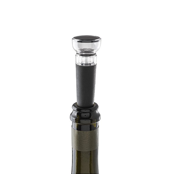 Rolha de vinho com bomba de vácuo Vaccork
