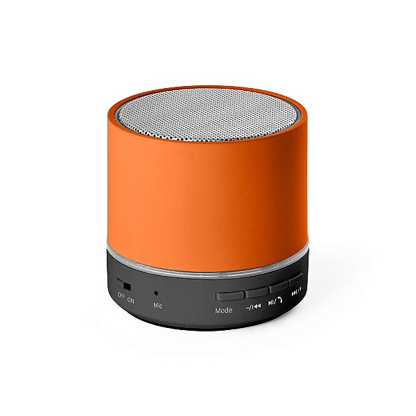 Caixa de som portátil com microfone Echospk