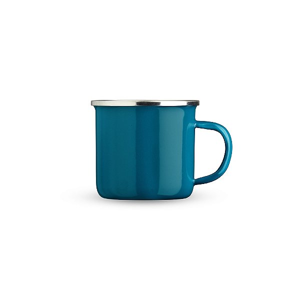 Caneca Inox 370ml Vigo