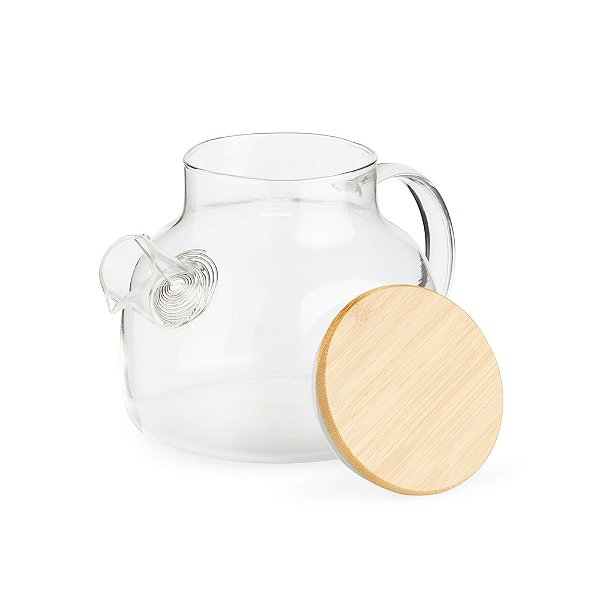 Chaleira de Vidro 800ml Padua