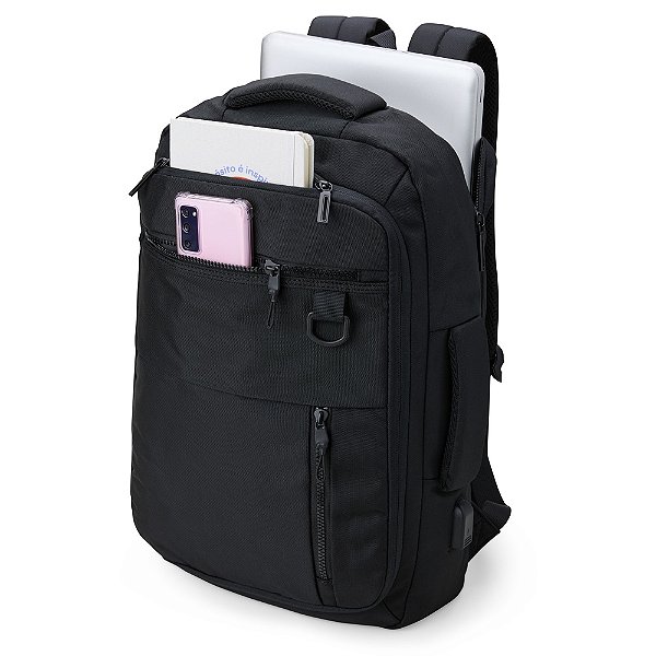 Mochila de Nylon 20 Litros Dublin
