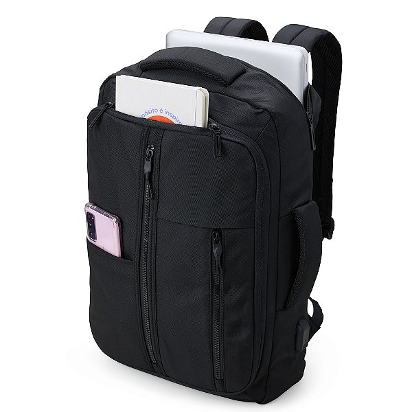 Mochila de Nylon 21 Litros Reykjavik