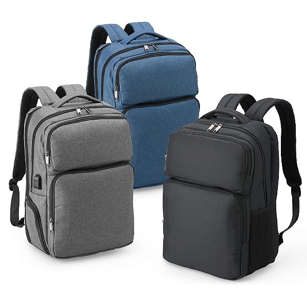 Mochila de Nylon 29 Litros Oslo