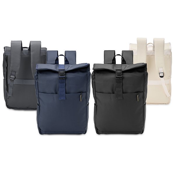 Mochila PU Impermeável 23 Litros Antoine