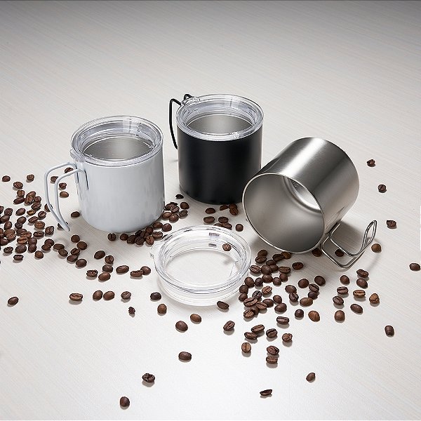 Caneca Parede Dupla 350 ml Zadar