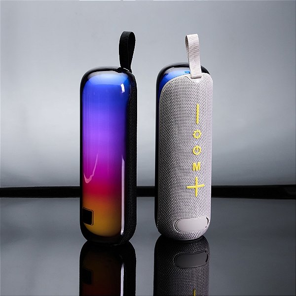 Caixa de Som Portátil Bluetooth Escriba