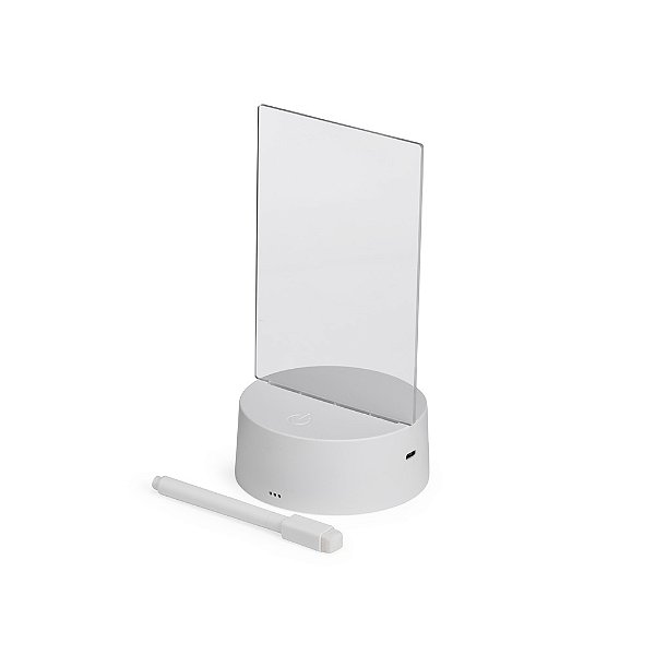 Luminária Led de Mesa Sofia