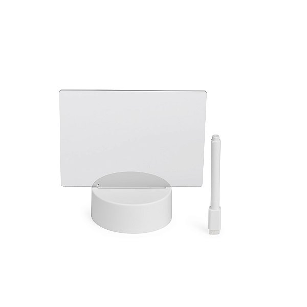 Luminária Led de Mesa Valencia