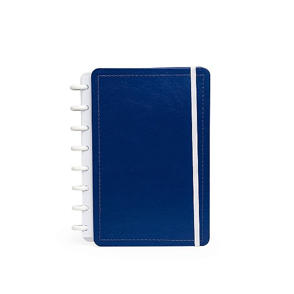 Caderno de Disco Percalux de capa dura com 64 folhas TechMark