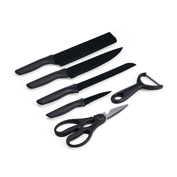 Kit Facas 6 Peças ChillBag