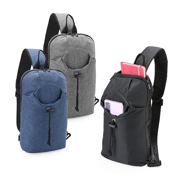 Mochila de Ombro de 6 Litros Scriptiva