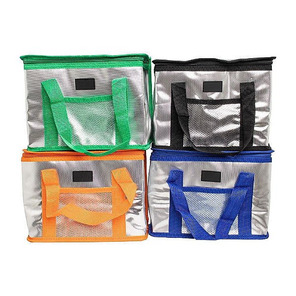 Bolsa Térmica Compacta 9,5L Scripta