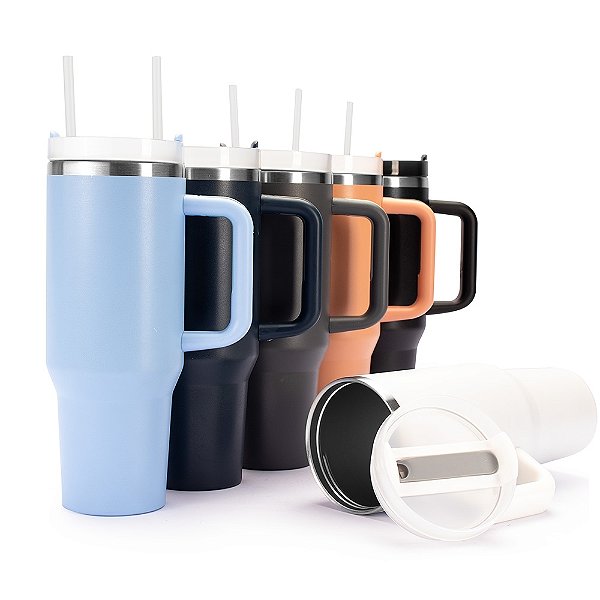 Caneca Térmica 1,2L Flex