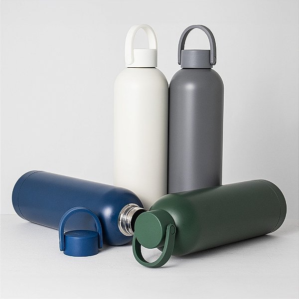 Garrafa Térmica 750ml CoolerPro