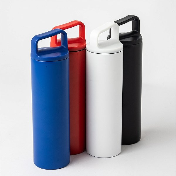 Garrafa Térmica Personalizada 600ml UrbanLite