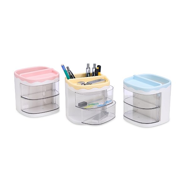Organizador De Mesa VerdeInk