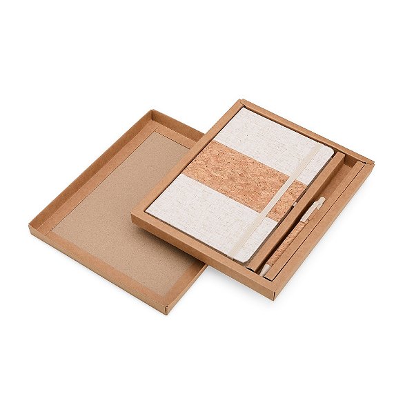 Kit Ecológico 2 Peças Plannix