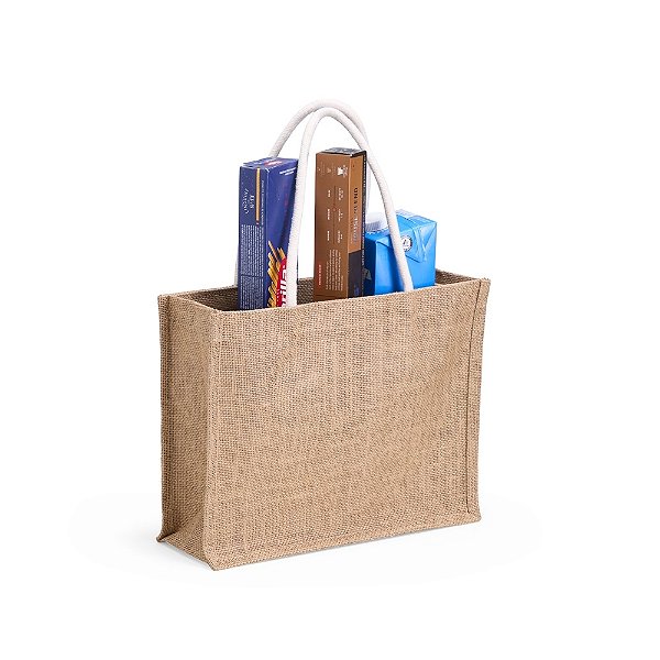 Sacola De Linho CraftPage