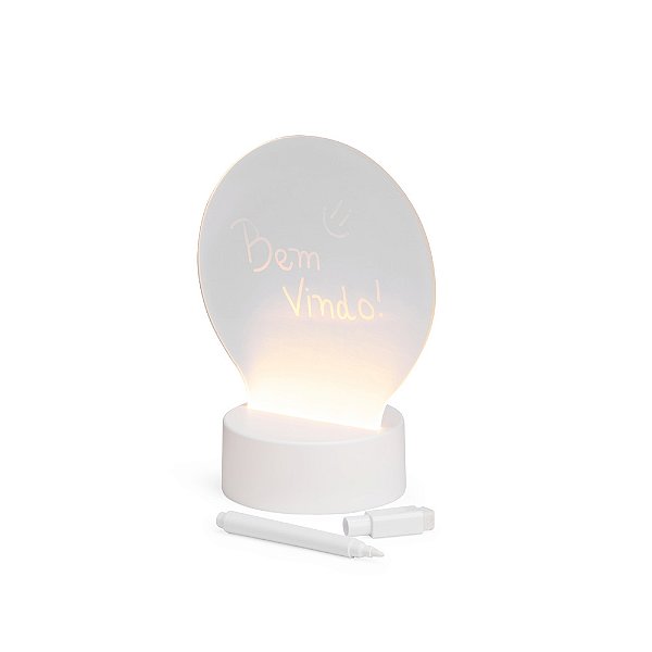 Luminária Led de Mesa Amore