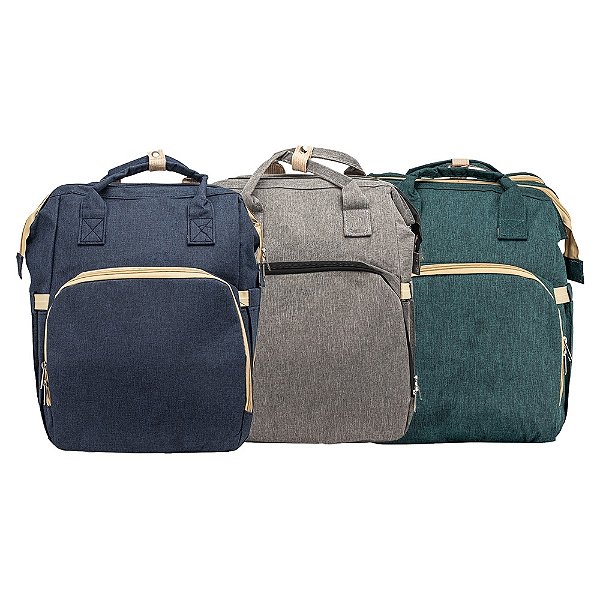 Mochila Funcional Nylon 31 litros Ravena