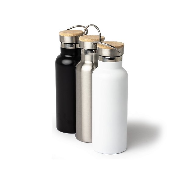 Garrafa Térmica Inox 500ml Pátras