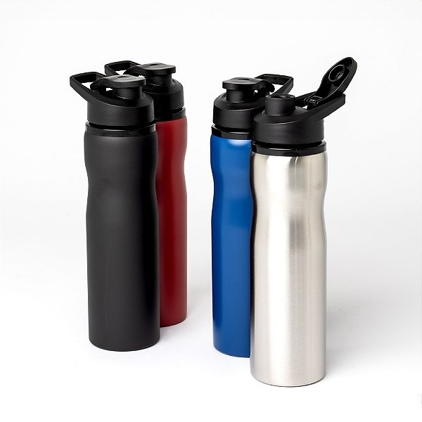 Squeeze Inox 750ml Rodes