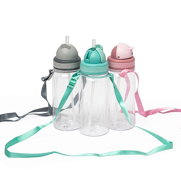 Squeeze Plástico 420ml Katerini
