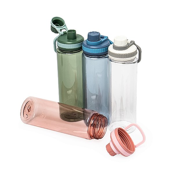 Garrafa Plástica 750ml Rodes