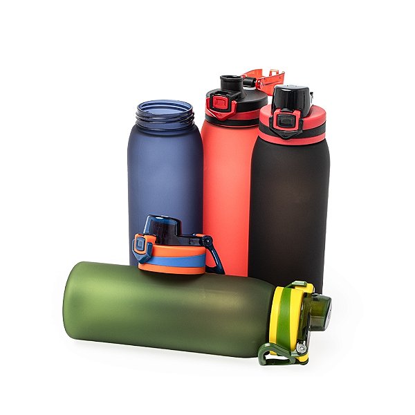 Squeeze Plástico 900ml Zalé