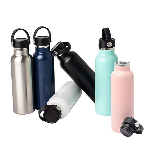 Garrafa Térmica Inox 550ml  Mérida