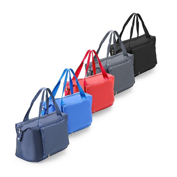 Bolsa Expansível e Dobrável 25 Litros Rubik