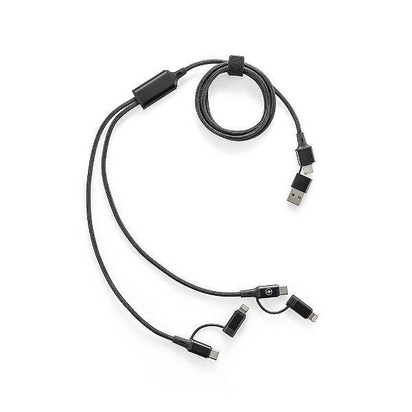 Cabo USB super-rápido 6 em 1  Aron