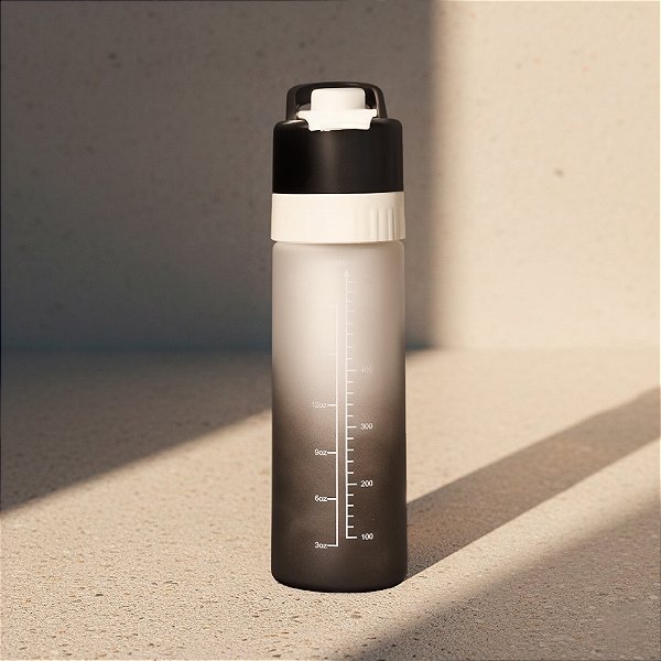 Squeeze Borrifador Plástico 650ml Canadá