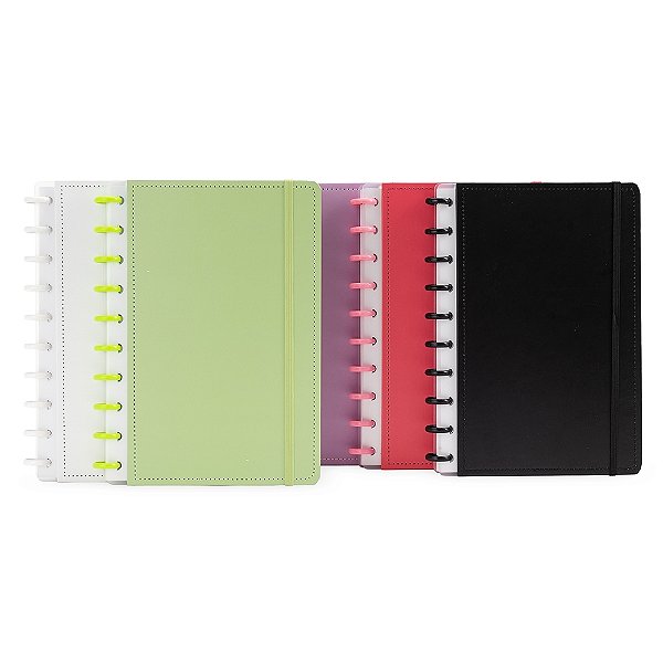 Caderno de Disco Oxford