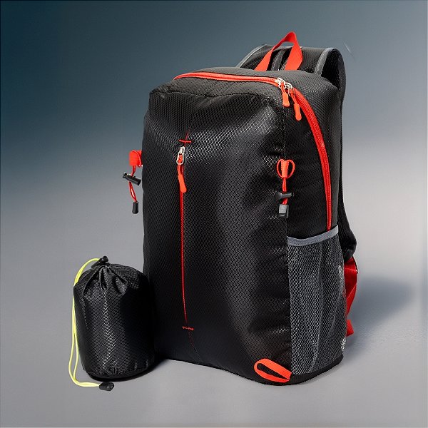 Mochila Dobrável 16L Havana